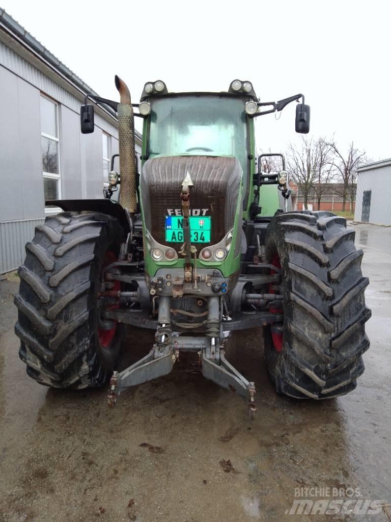 Fendt 936 Трактора