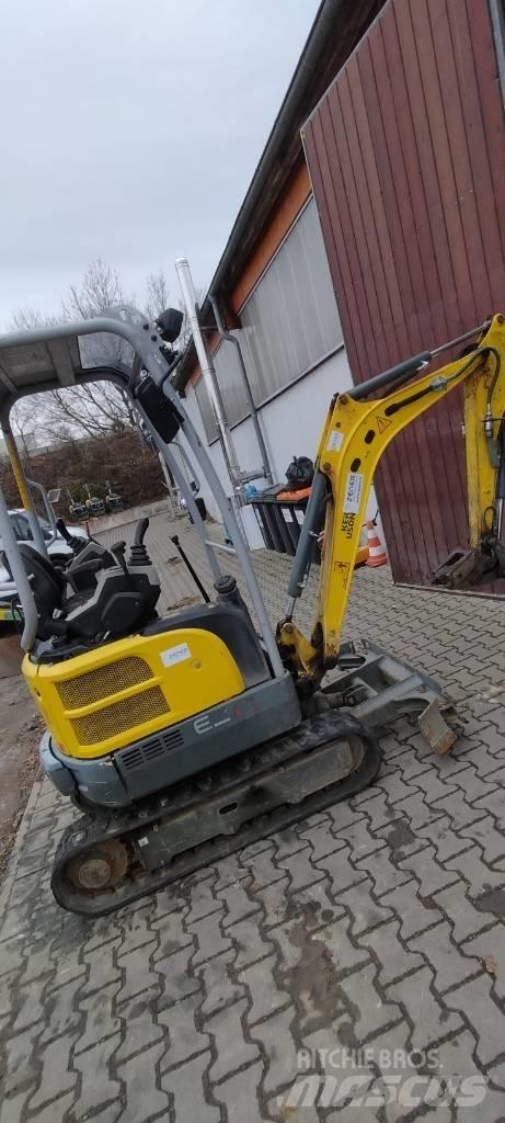Wacker Neuson EZ 17 Мини-экскаваторы