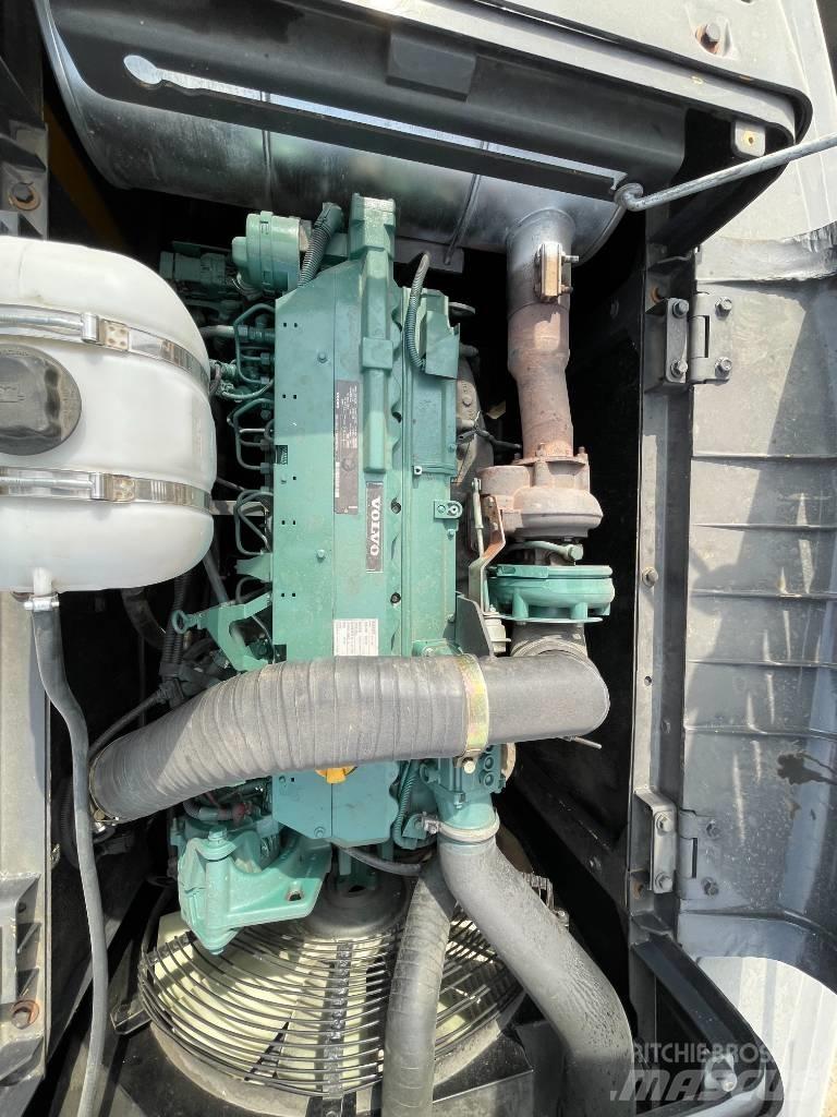 Volvo 290 Гусеничные экскаваторы