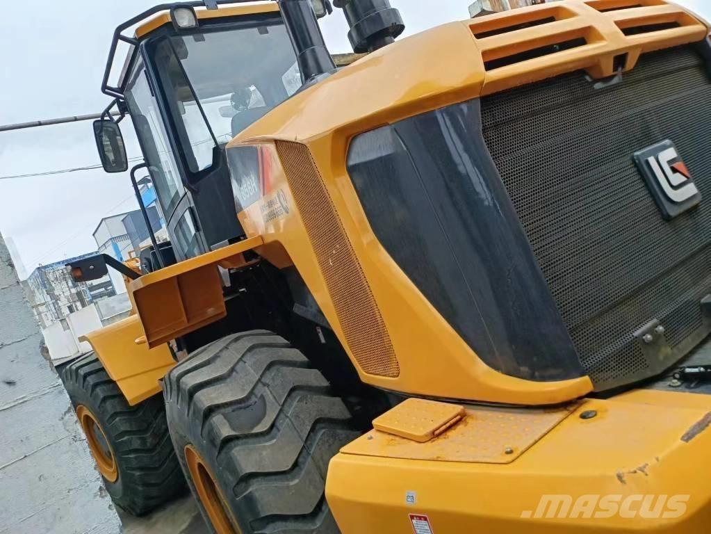 Lonking 856 Фронтальные погрузчики