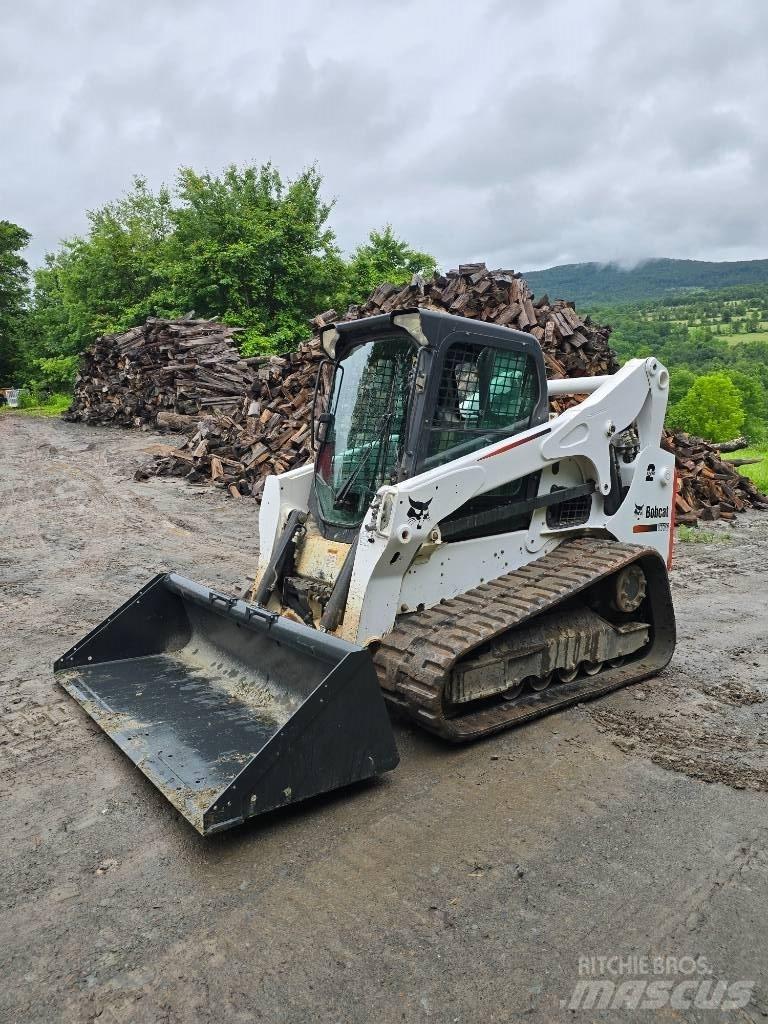 Baark T 770 Мини-погрузчики