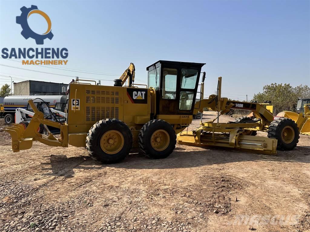 CAT 140 H Грейдеры