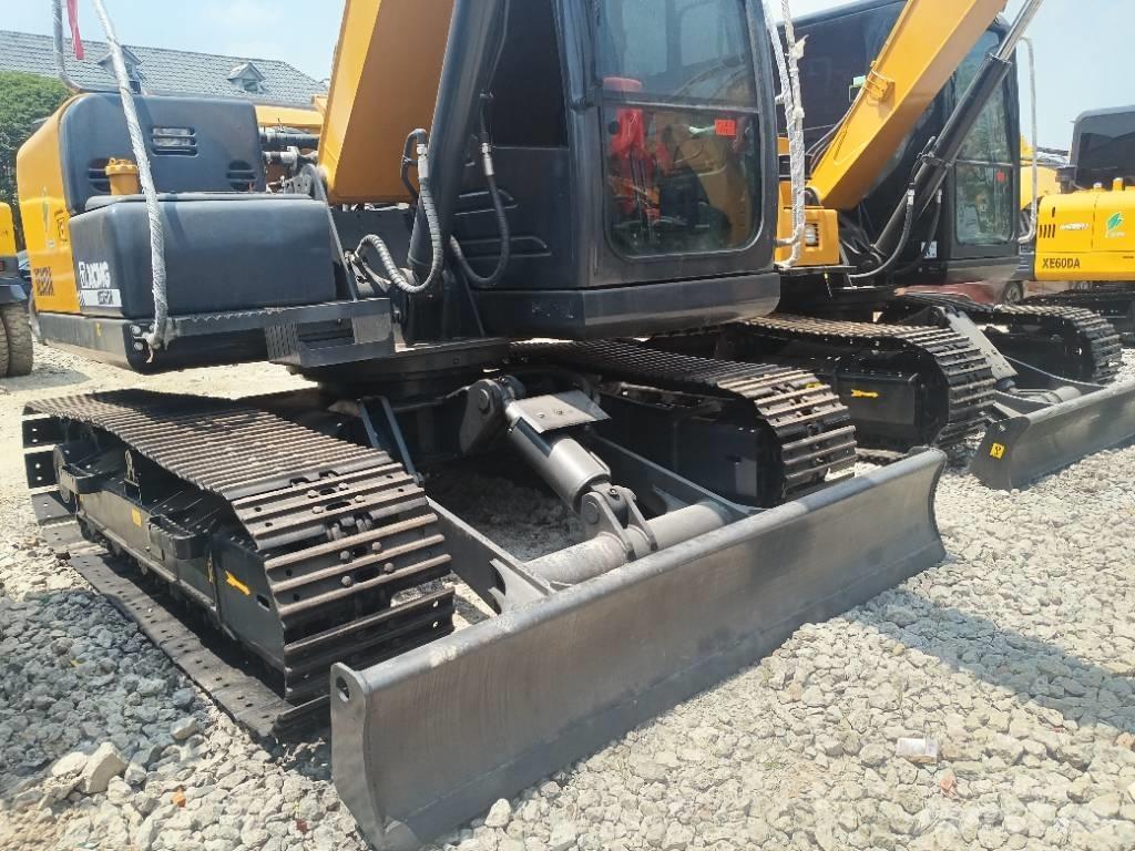 XCMG 85 Гусеничные экскаваторы