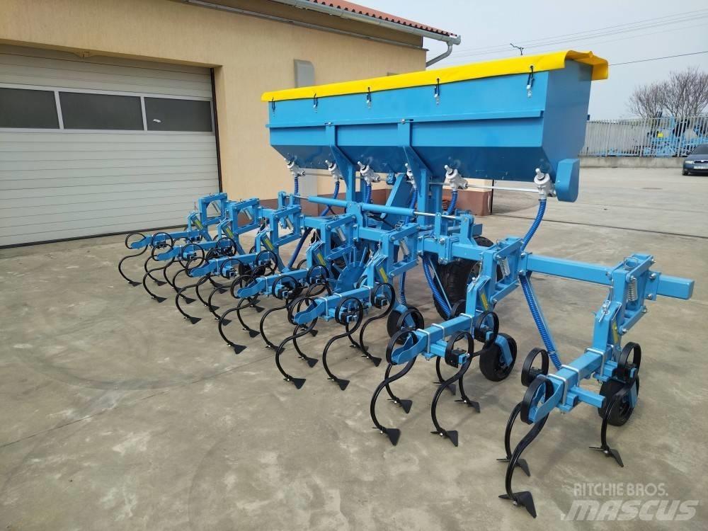  OMIKRON ORS-6/3M Культиваторы сплошные