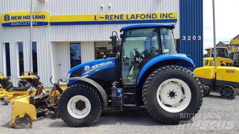 New Holland T 4.100 Строительная техника - Другие