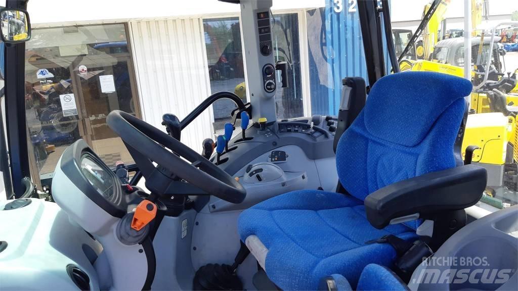 New Holland T 4.100 Строительная техника - Другие