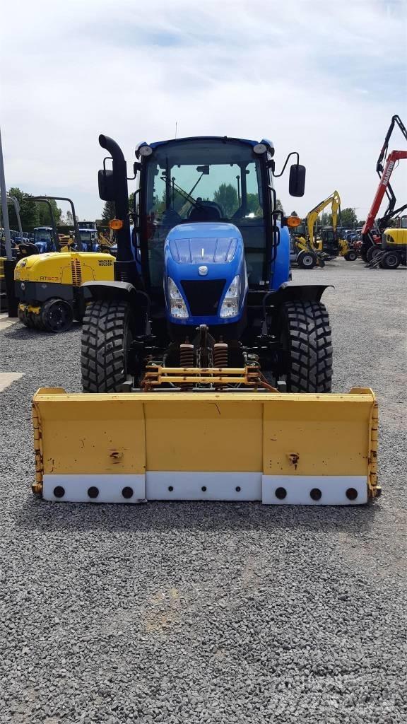 New Holland T 4.100 Строительная техника - Другие