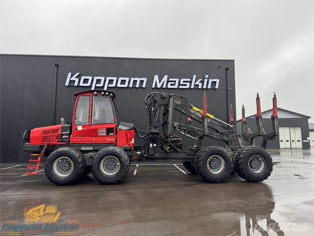 Komatsu 895 Форвардеры