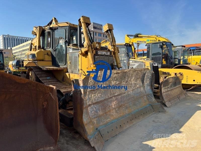 CAT D 6 R Гусеничные бульдозеры