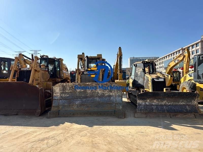 CAT D 6 R Гусеничные бульдозеры