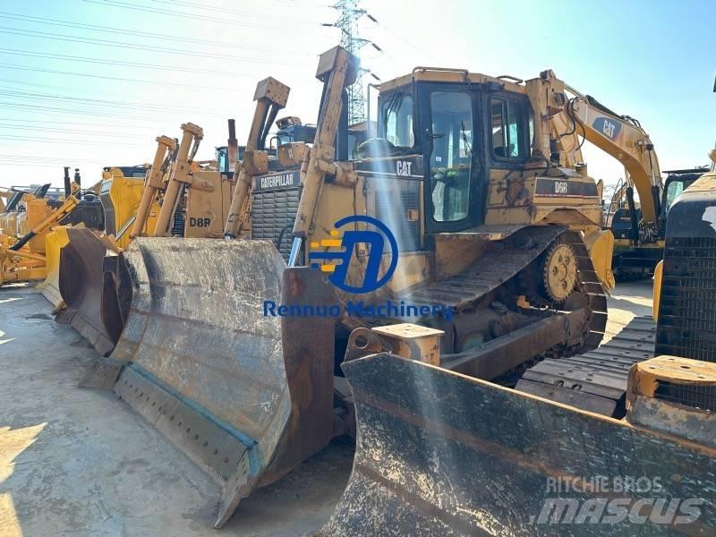 CAT D 6 R Гусеничные бульдозеры