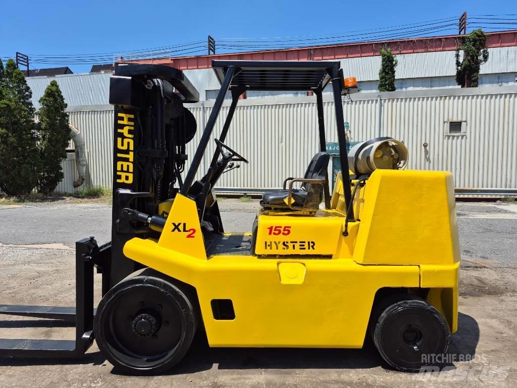 Hyster S 155 XL Другие складские механизмы
