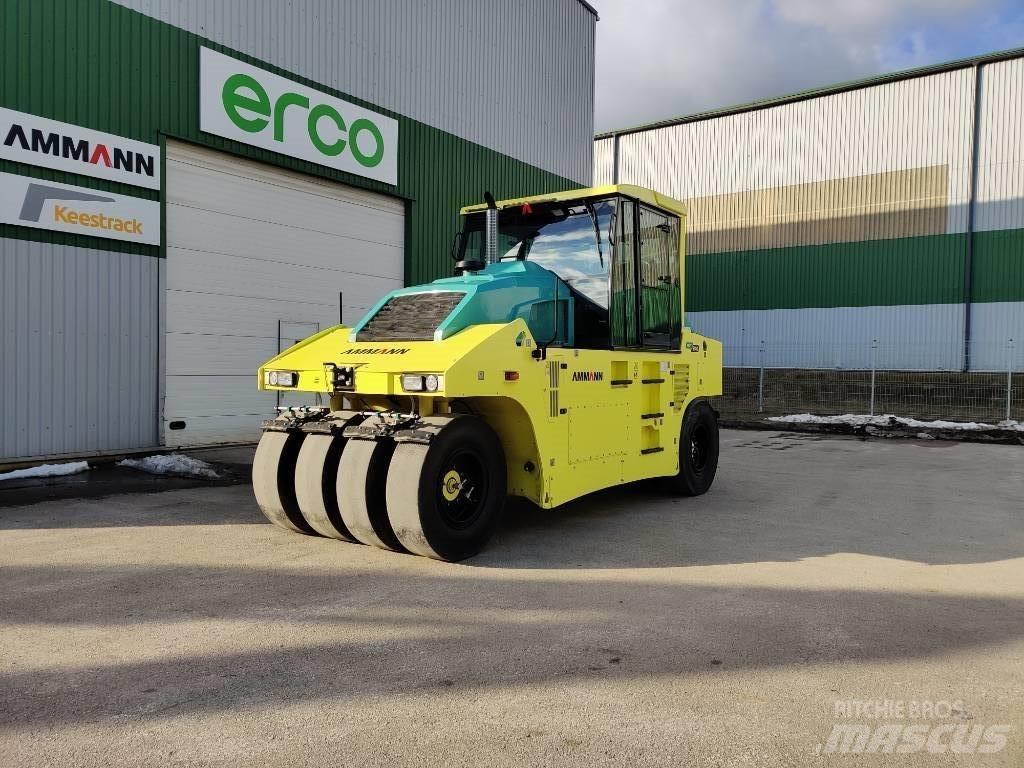 Ammann ART 240 Пневматические катки