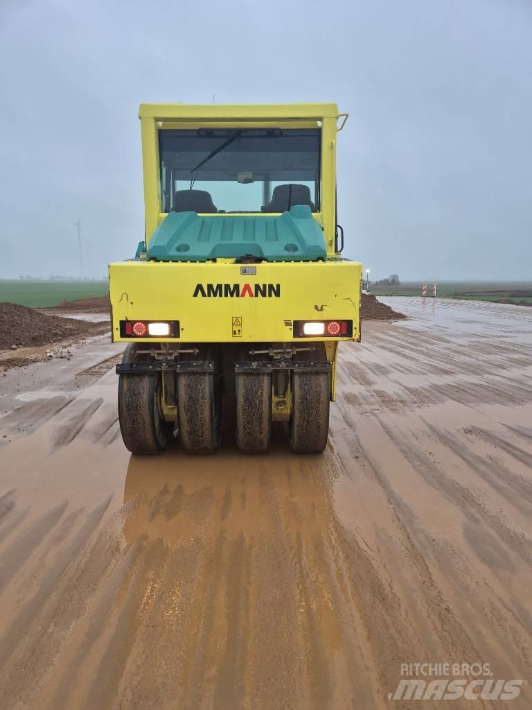 Ammann ART 240 Пневматические катки