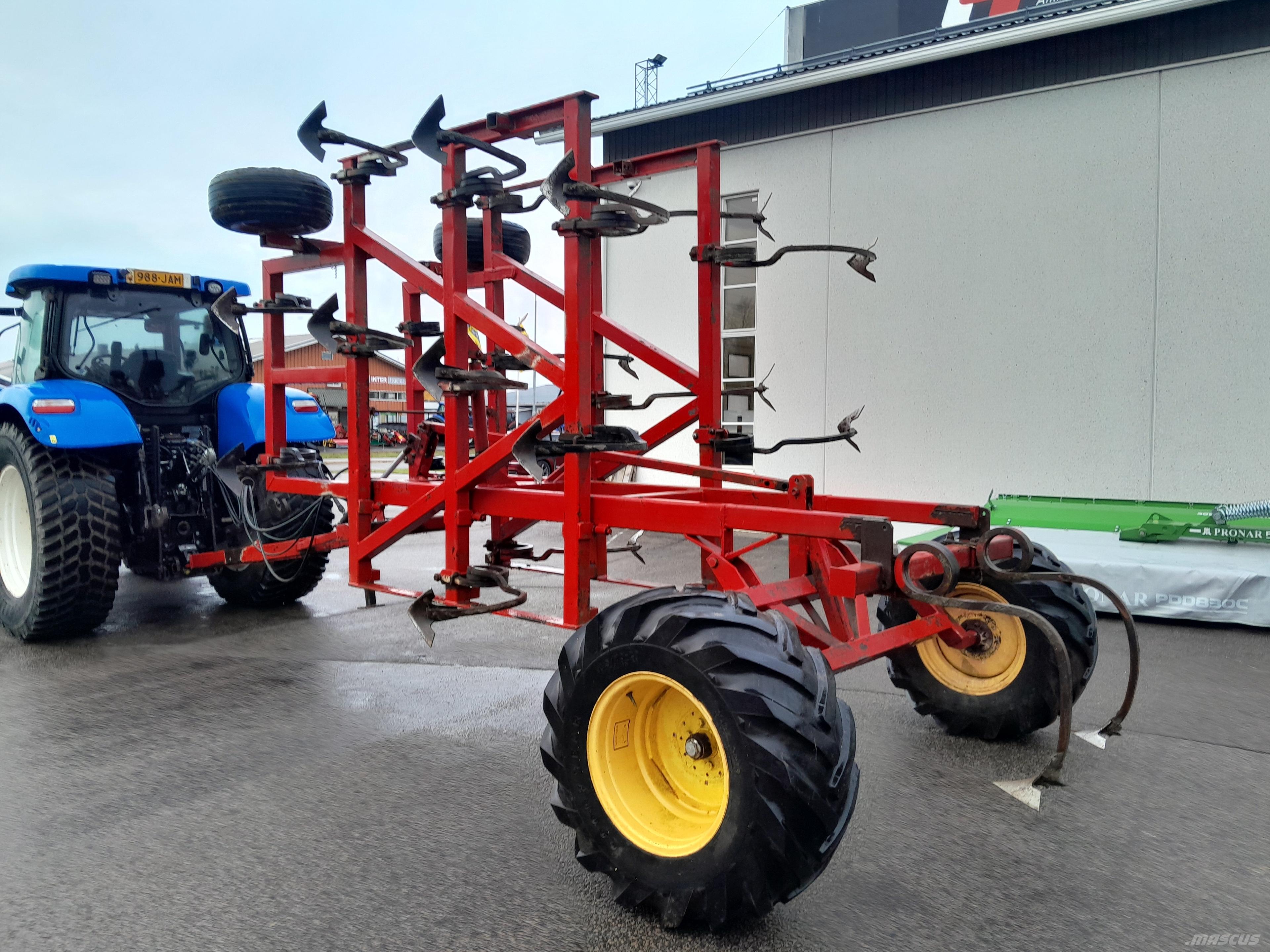 Väderstad Cultus500 Культиваторы сплошные
