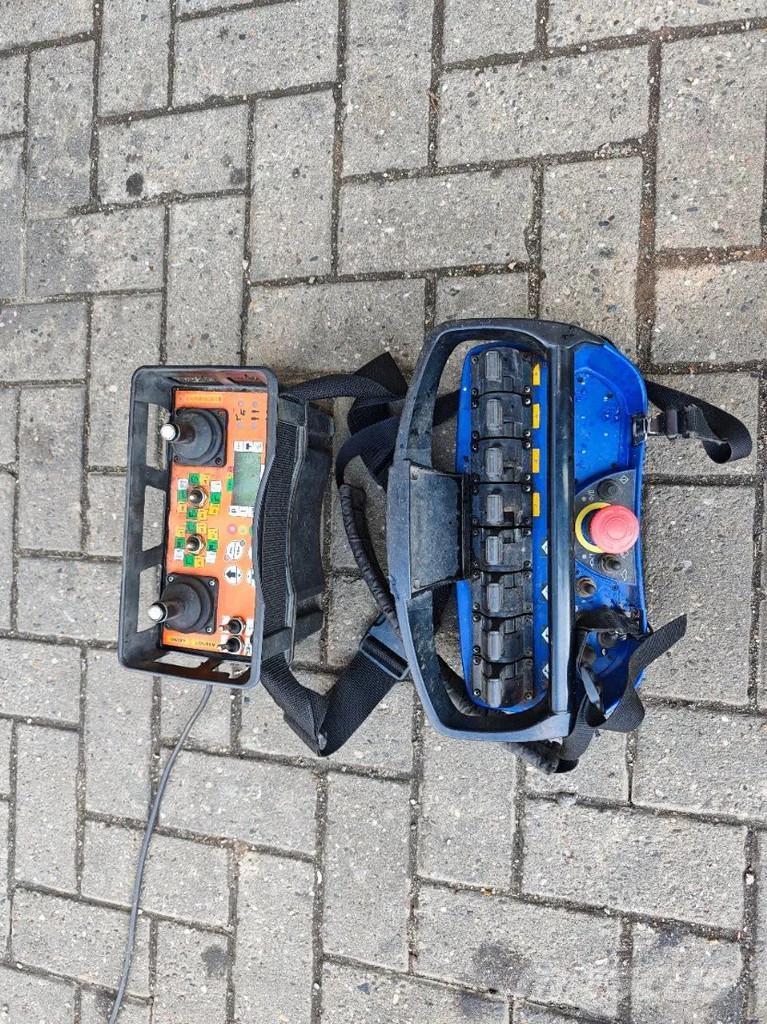 Jekko SPD 360 CDH Гусеничные краны