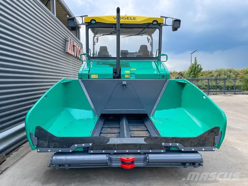 Vögele SUPER 2100-3I Асфальтоукладчики