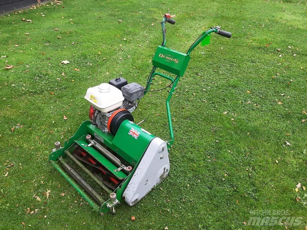 Dennis FT 510 Walk-behind косилка