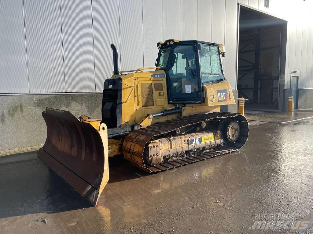 CAT D 6 K 2 LGP Гусеничные бульдозеры