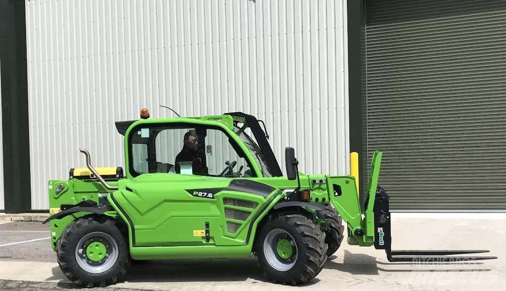 Merlo P 27.6 Plus Телескопические погрузчики