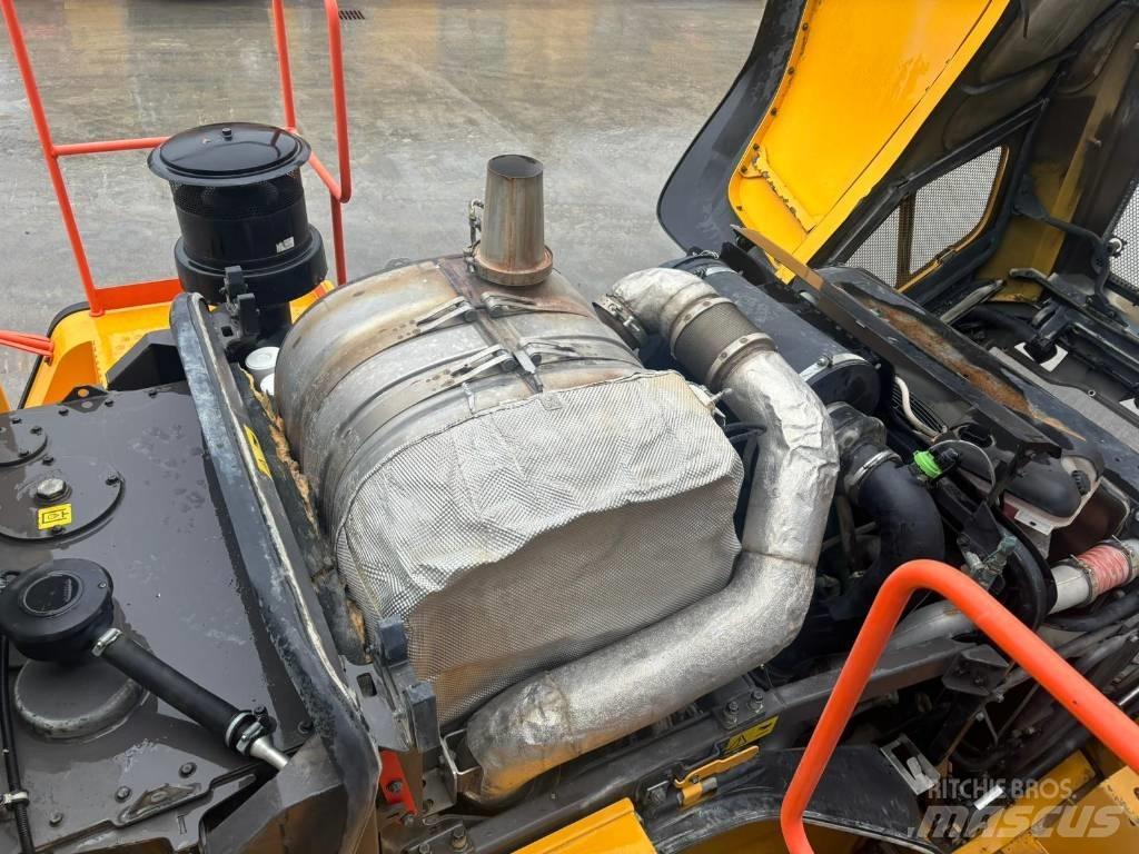 Volvo L250H Фронтальные погрузчики
