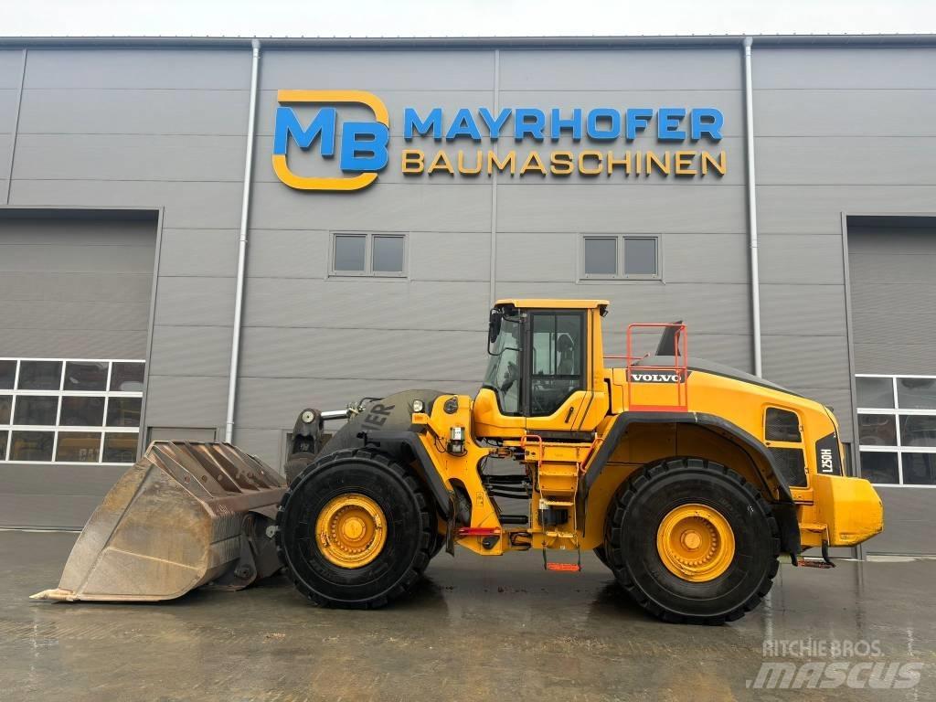 Volvo L250H Фронтальные погрузчики