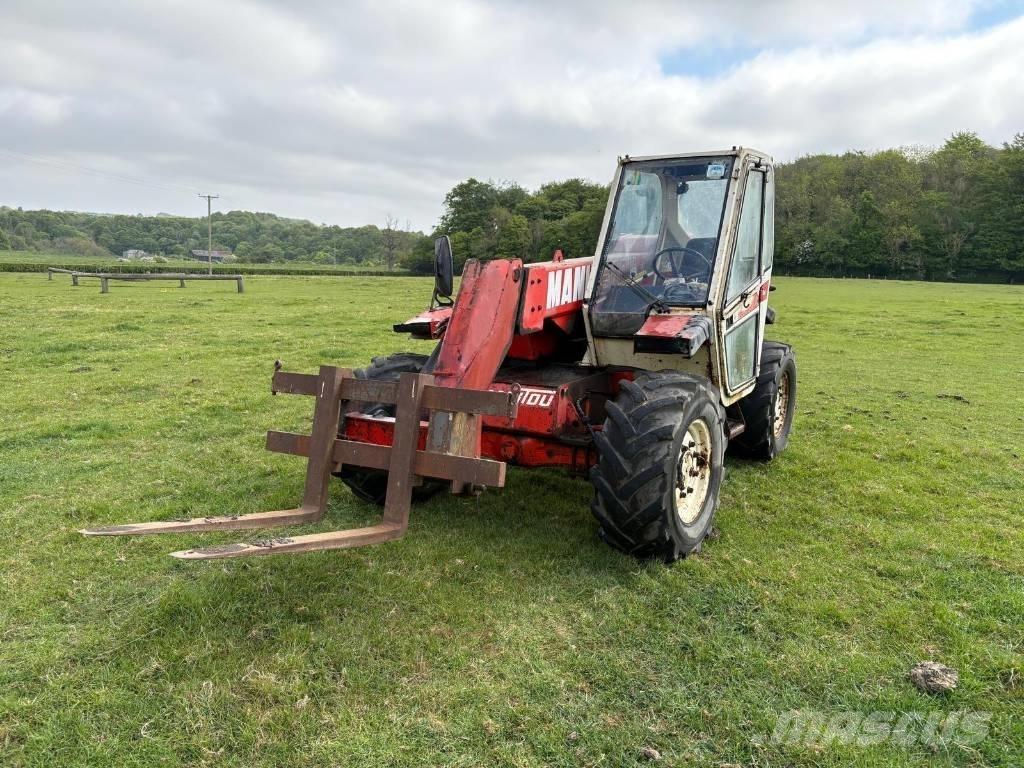 Manitou MLT 626 Телескопические погрузчики