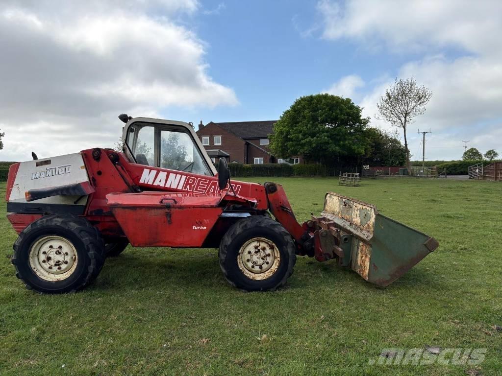 Manitou MLT 626 Телескопические погрузчики