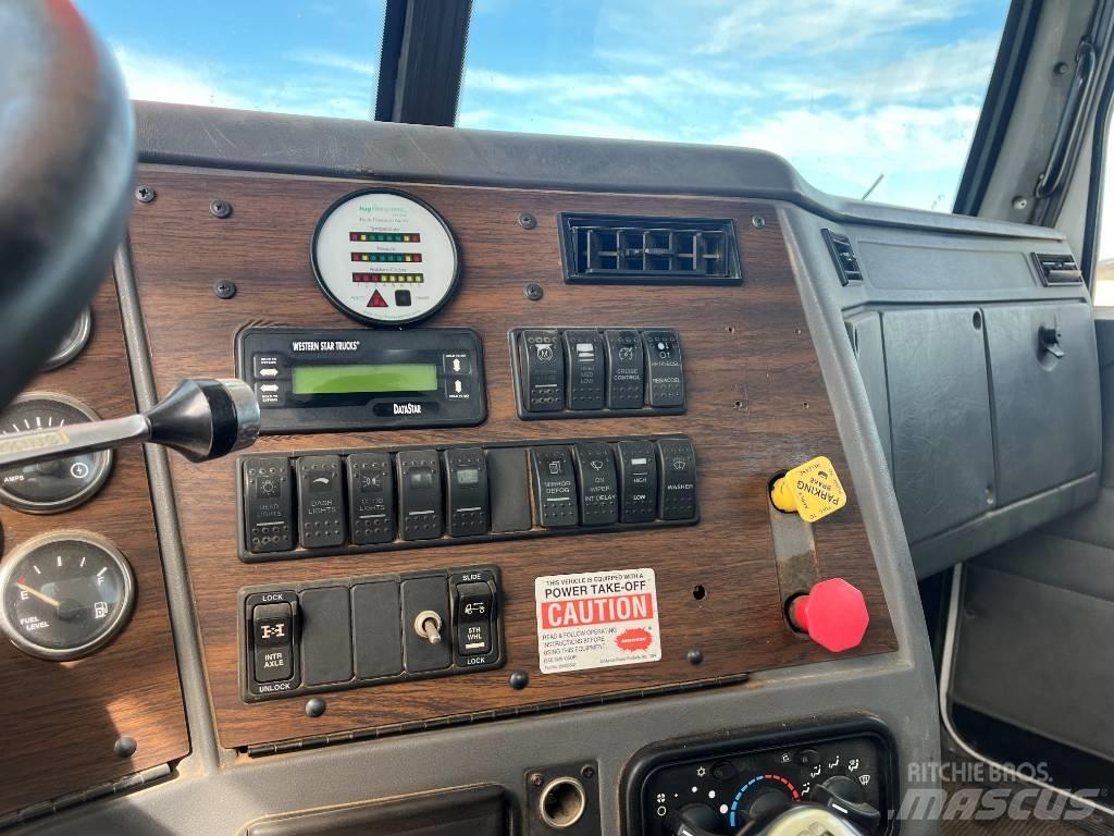 Western Star 4900 Гусеничные краны