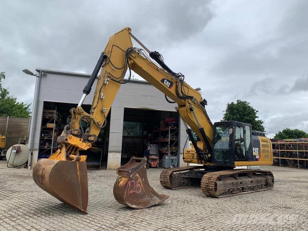 CAT 330FLN VAH Гусеничные экскаваторы