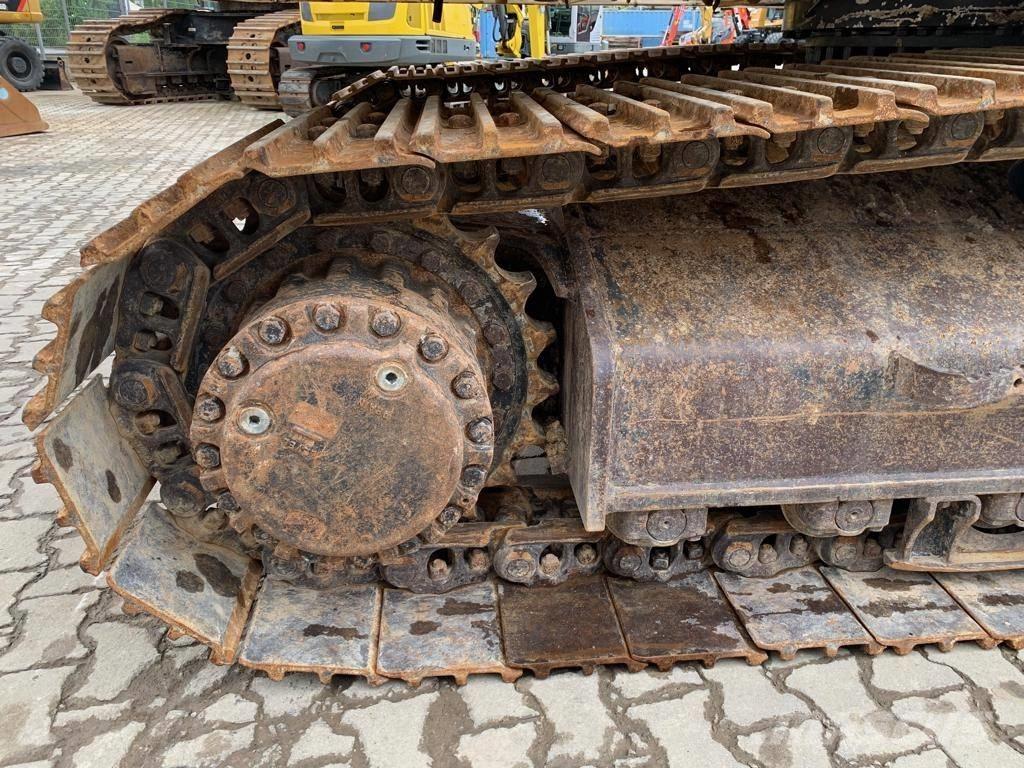 CAT 330FLN VAH Гусеничные экскаваторы
