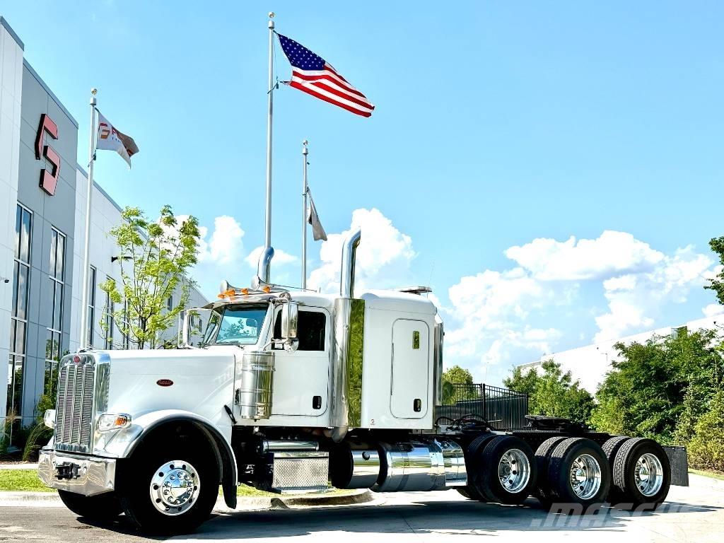 Peterbilt 388 Седельные тягачи