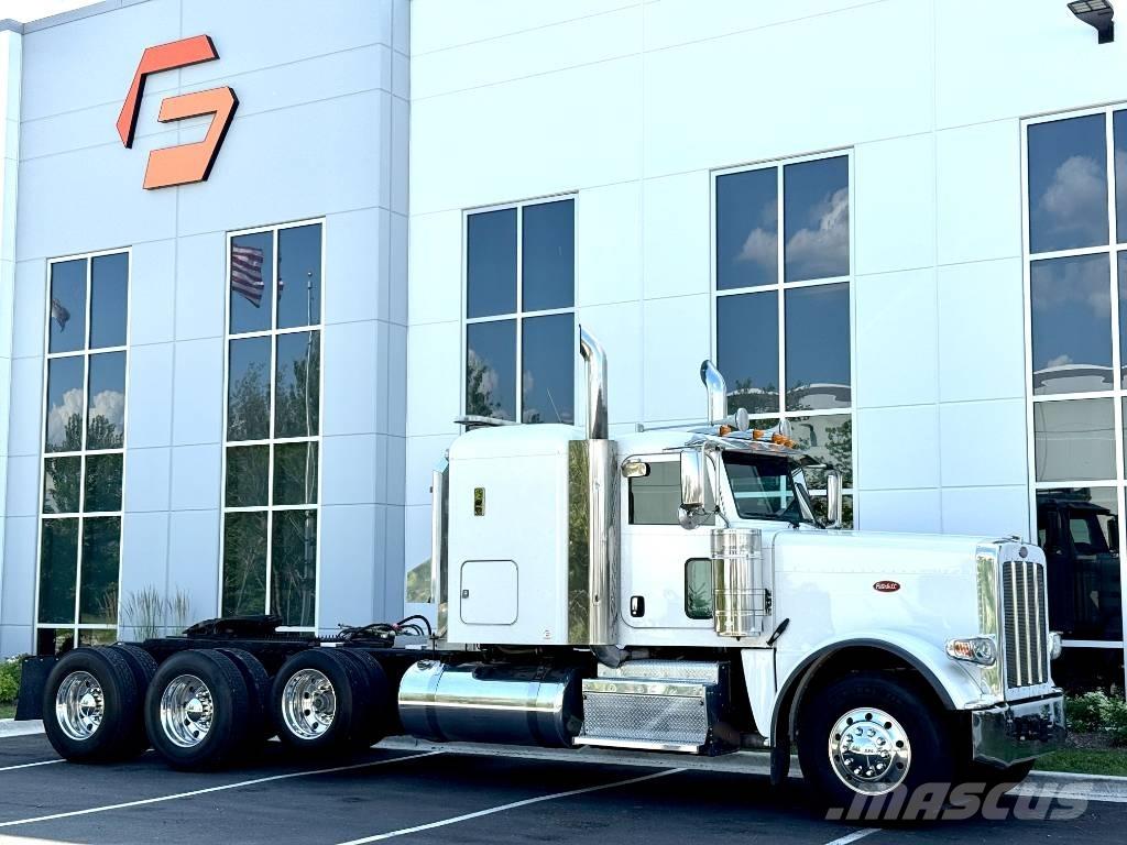 Peterbilt 388 Седельные тягачи