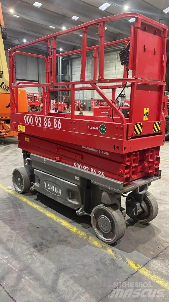 JLG 2030 ES Ножничные подъемники
