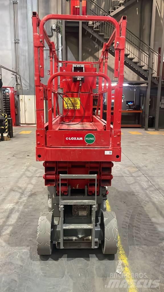 JLG 2030 ES Ножничные подъемники