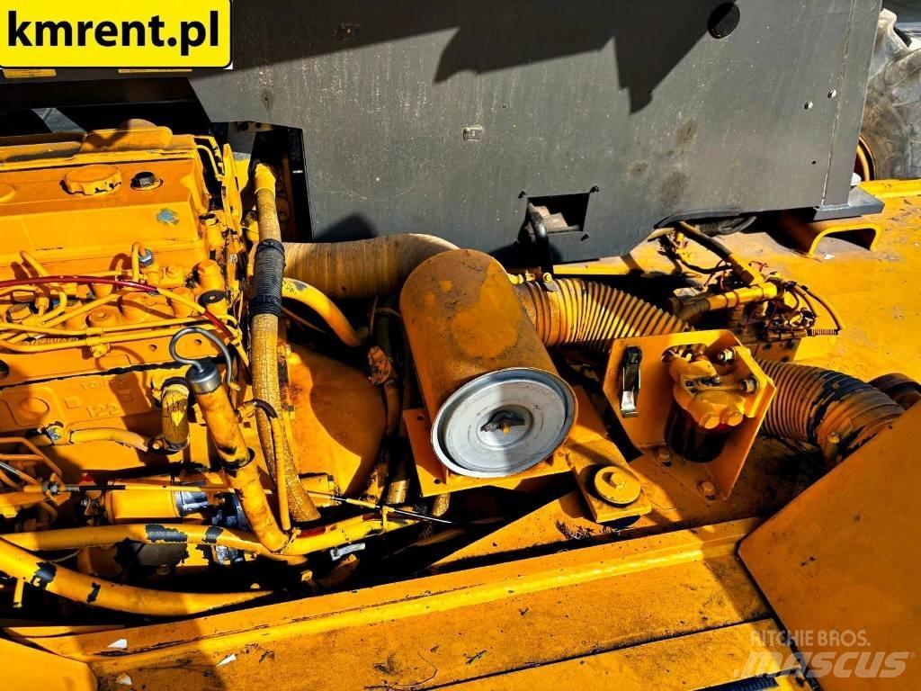 JCB 525-67 Телескопические погрузчики