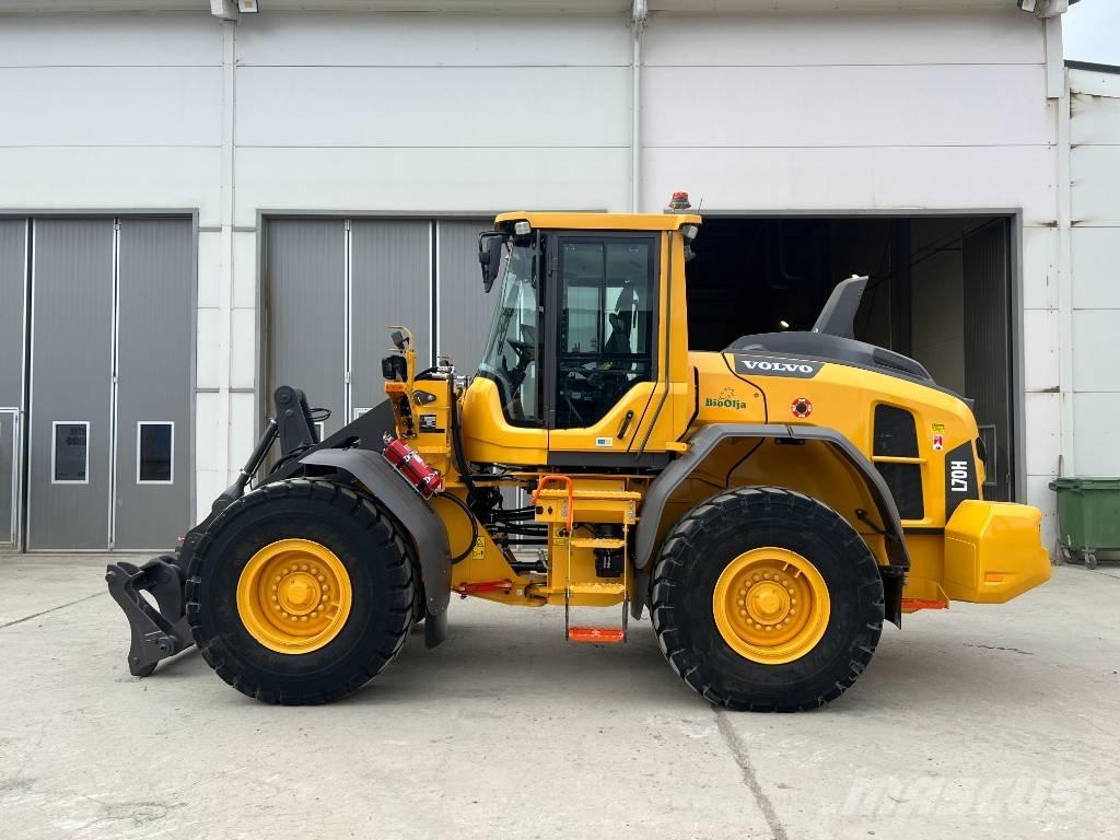 Volvo L70H2 Фронтальные погрузчики