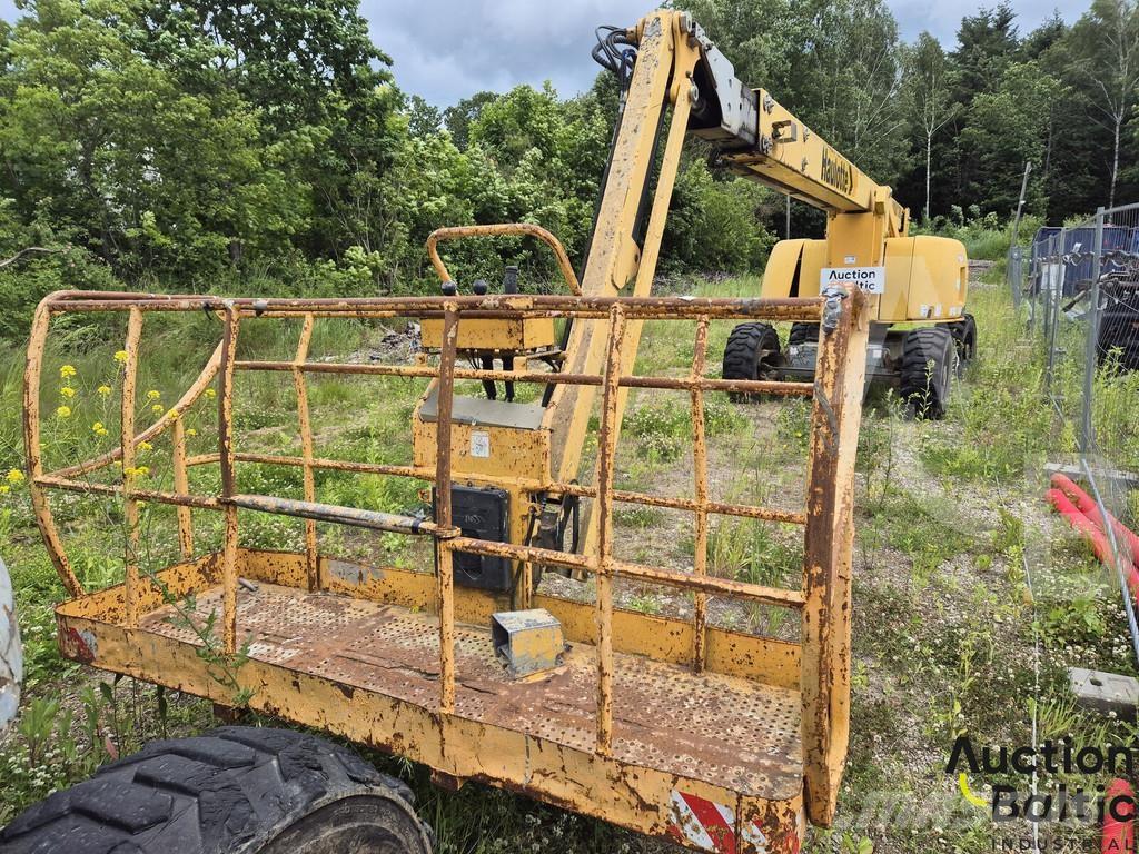 Haulotte HA 260 PX Коленчатые подъемники