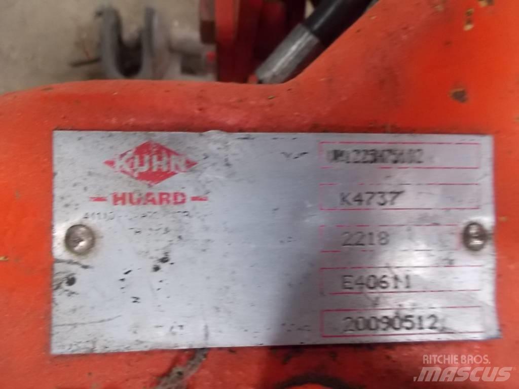 Kuhn Vari-Master 122 Оборотные плуги