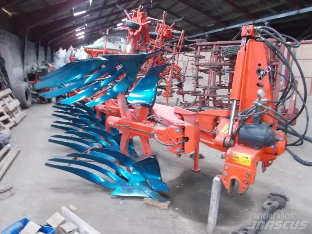 Kuhn Vari-Master 122 Оборотные плуги