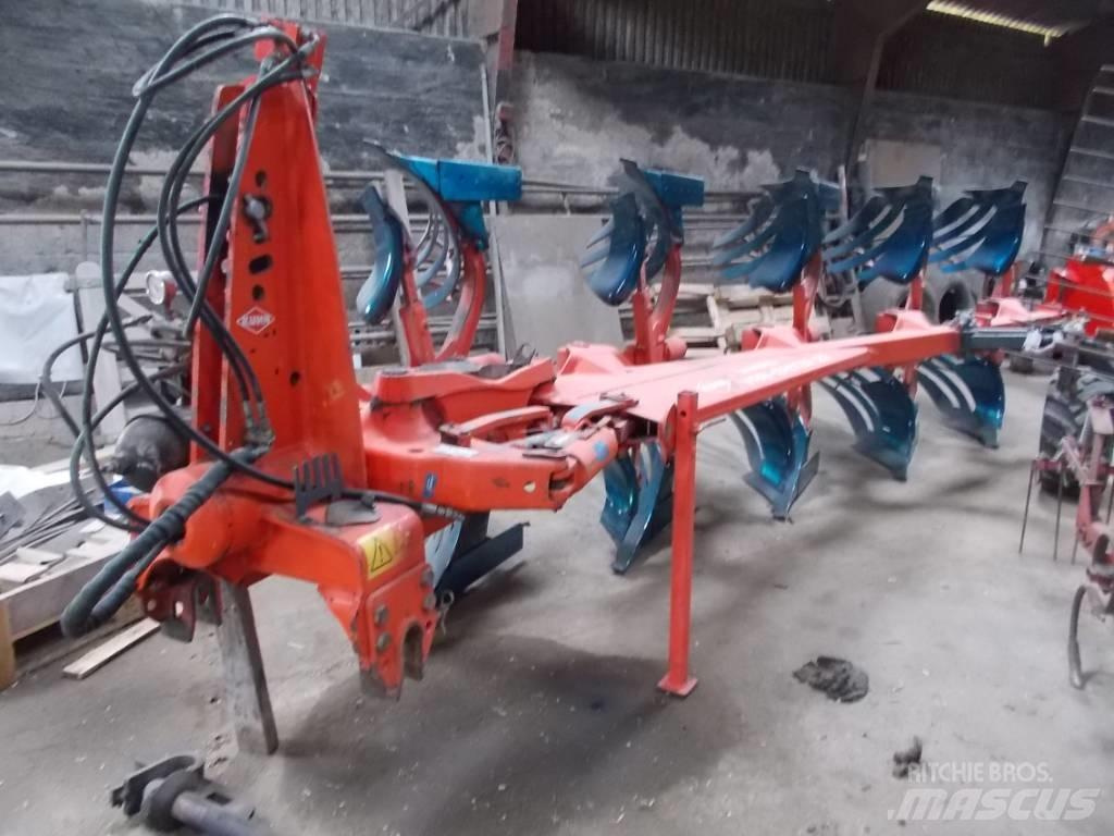 Kuhn Vari-Master 122 Оборотные плуги