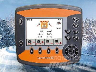 Rauch Axeo 18.1Q Пескоразбрасыватели