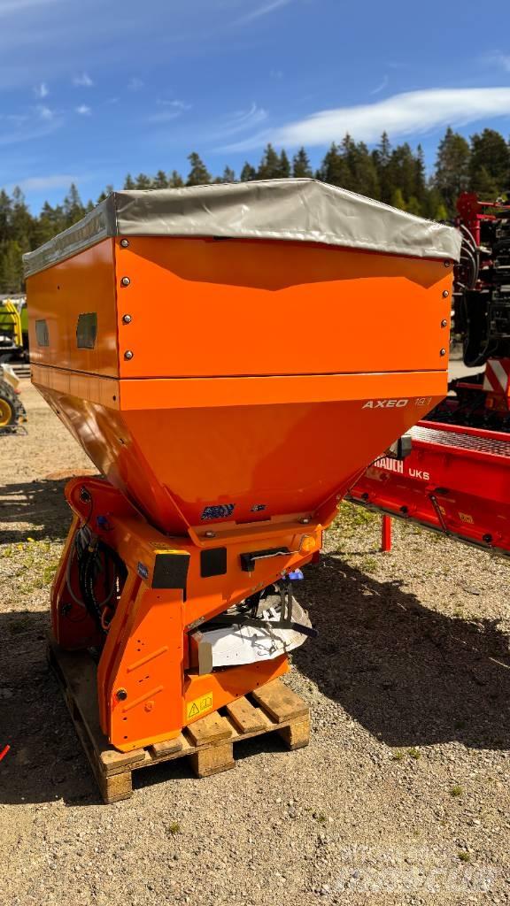 Rauch Axeo 18.1Q Пескоразбрасыватели