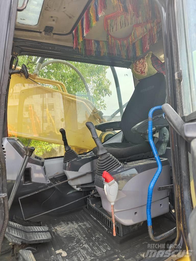 Komatsu PC 400-7 Гусеничные экскаваторы
