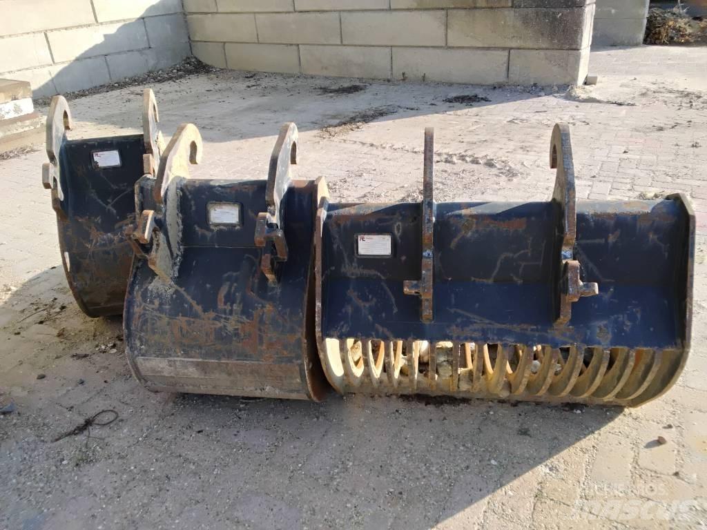 Kobelco SK 85 MSR7 Малые экскаваторы 7т-12т