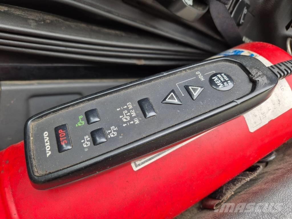Volvo FM 420 Шасси с кабиной