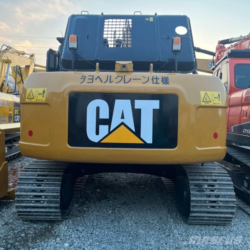 CAT 323 D Гусеничные экскаваторы