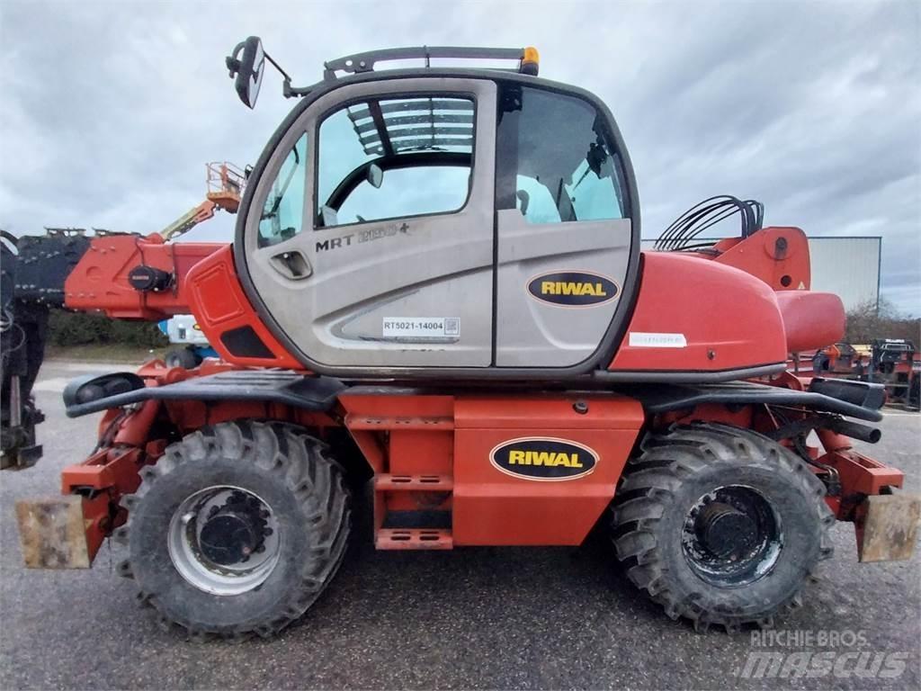 Manitou 2150MRT Телескопические погрузчики