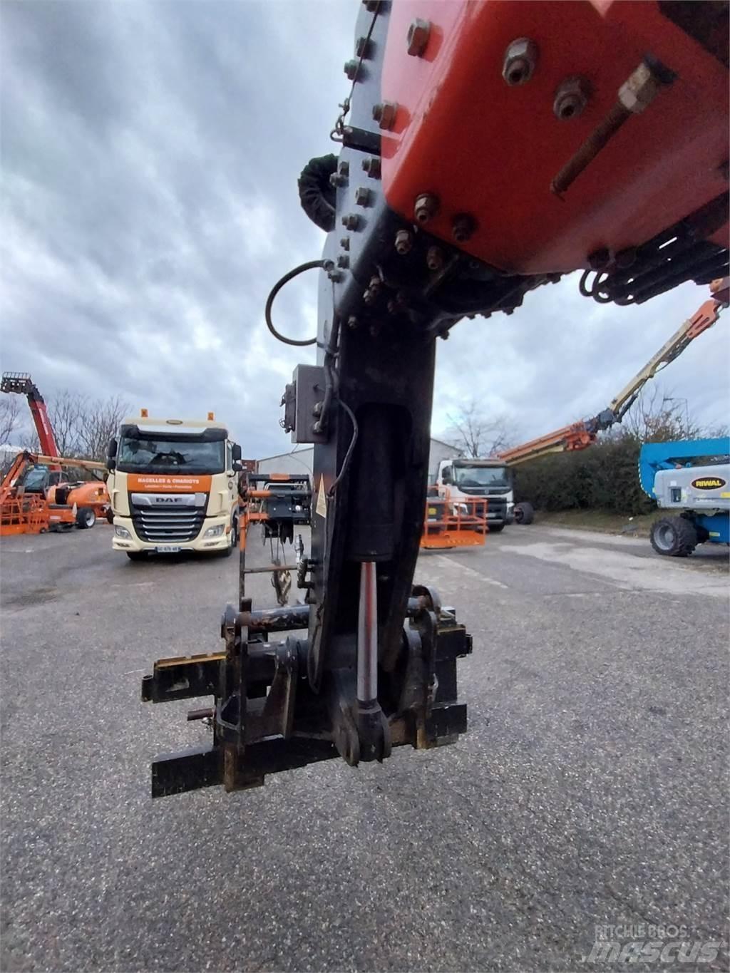 Manitou 2150MRT Телескопические погрузчики