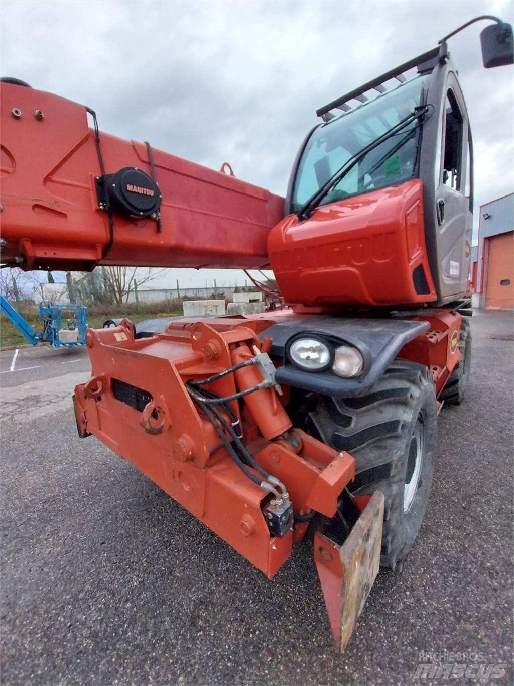 Manitou 2150MRT Телескопические погрузчики